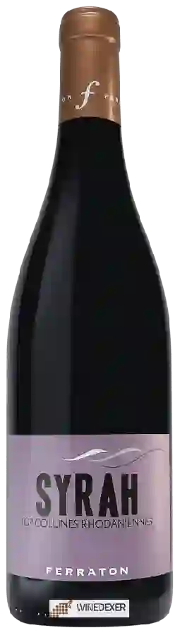Weingut Ferraton Père & Fils - Syrah
