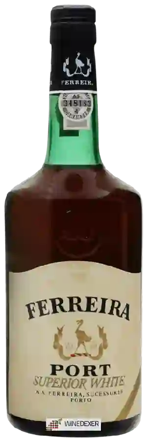 Weingut Ferreira - Porto Superiore White