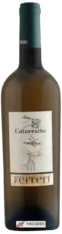 Weingut Ferreri - Catarratto Weingut Ferreri - Catarratto