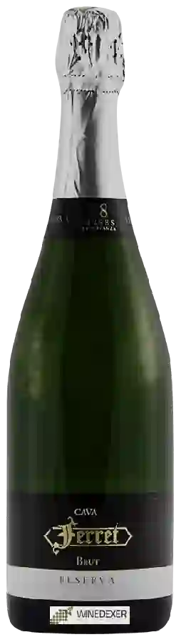 Weingut Ferret - Cava Reserva Brut Weingut Ferret - Cava Reserva Brut