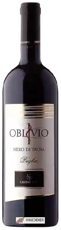 Weingut Ferri - Oblivio Nero di Troia