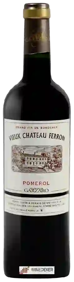 Vieux Château Ferron - Pomerol Vieux Château Ferron - Pomerol
