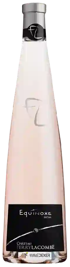 Weingut Ferry Lacombe - Equinoxe Côtes de Provence Rosé Weingut Ferry Lacombe - Equinoxe Côtes de Provence Rosé