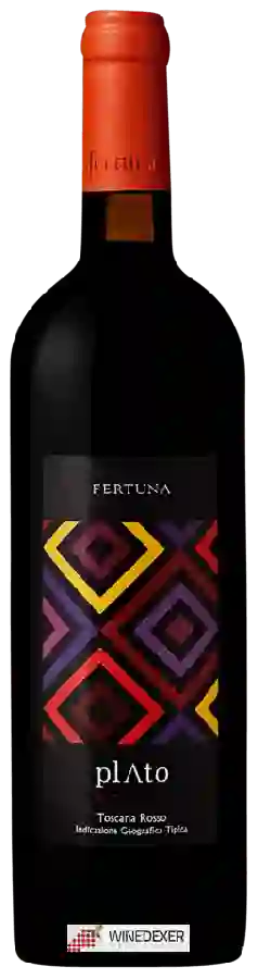 Weingut Fertuna - Plato Maremma Toscana Rosso Weingut Fertuna - Plato Maremma Toscana Rosso