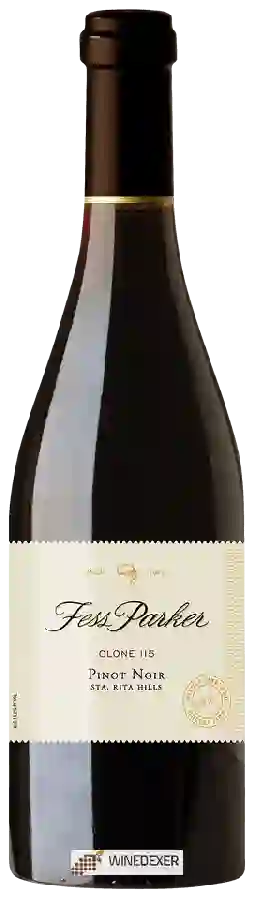 Weingut Fess Parker - Clone 115 Pinot Noir Weingut Fess Parker - Clone 115 Pinot Noir