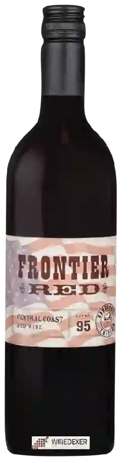 Weingut Fess Parker - Frontier Red Lot 95 Weingut Fess Parker - Frontier Red Lot 95
