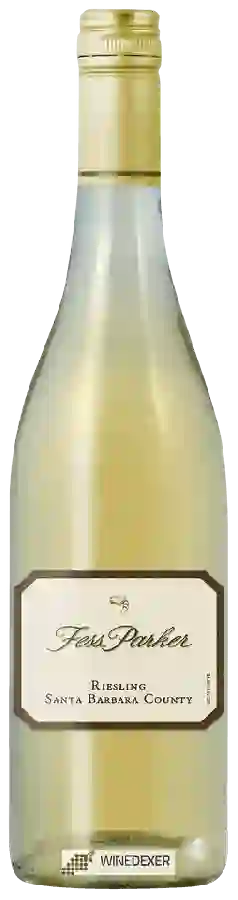 Weingut Fess Parker - Santa Barbara County Riesling Weingut Fess Parker - Santa Barbara County Riesling