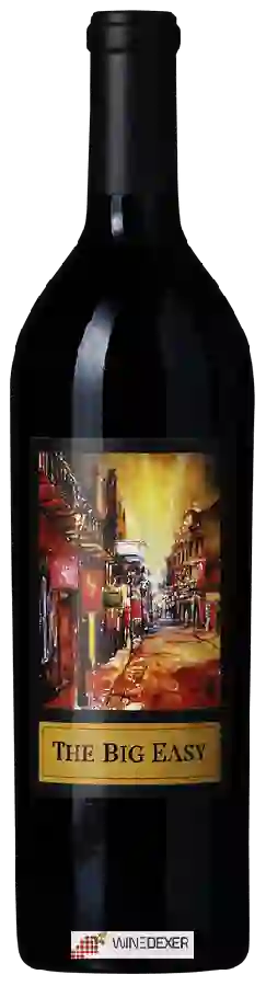 Weingut Fess Parker - The Big Easy Weingut Fess Parker - The Big Easy