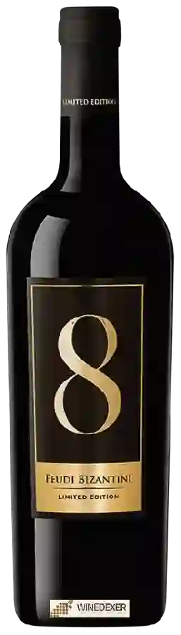 Weingut Feudi Bizantini - 8 Limited Edition Weingut Feudi Bizantini - 8 Limited Edition