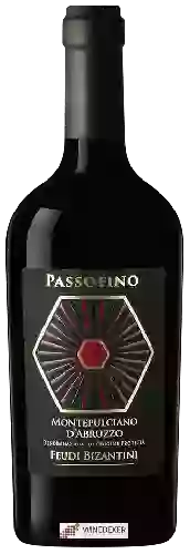 Weingut Feudi Bizantini - Passofino Montepulciano d'Abruzzo