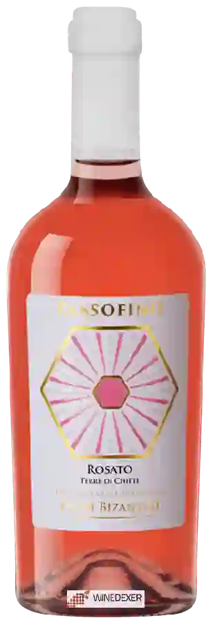 Weingut Feudi Bizantini - Passofino Rosato