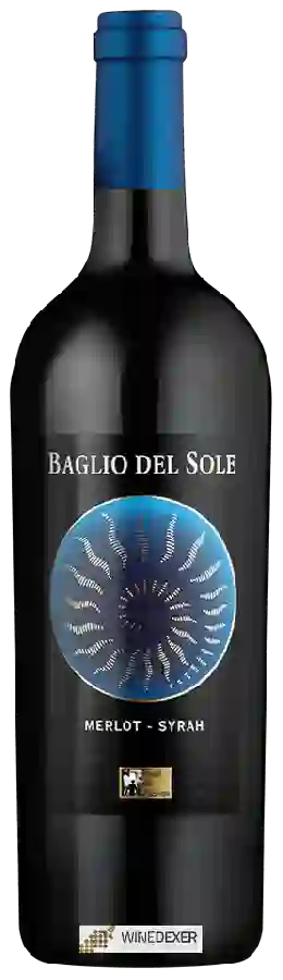 Weingut Feudi del Pisciotto - Baglio del Sole Merlot - Syrah