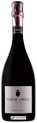 Weingut Feudi del Pisciotto - Davolarosa Brut Rosé