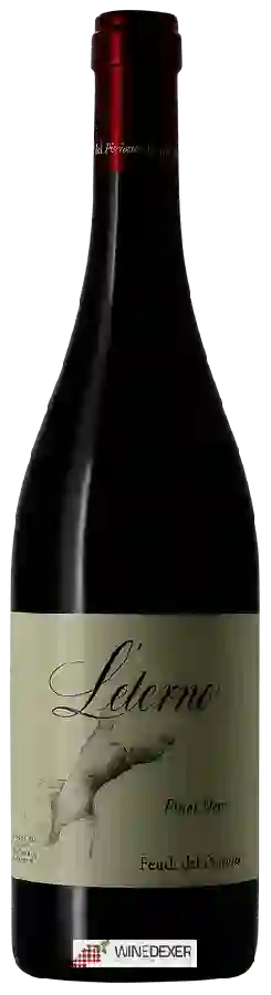 Weingut Feudi del Pisciotto - L'Eterno Pinot Nero
