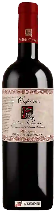 Weingut Feudi di Guagnano - Cupone Salice Salentino Riserva