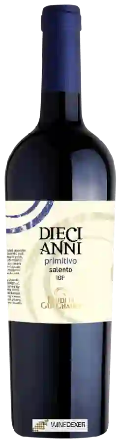Weingut Feudi di Guagnano - Diecianni Primitivo