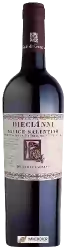 Weingut Feudi di Guagnano - Diecianni Salice Salentino