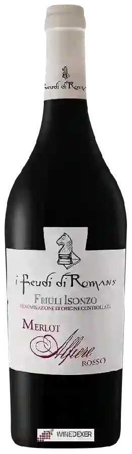 Weingut I Feudi di Romans - Alfiere Rosso