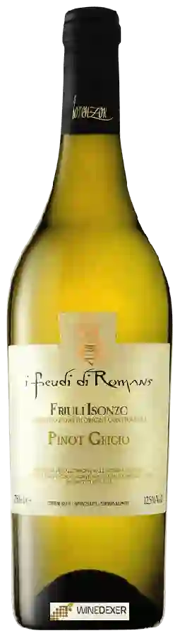 Weingut I Feudi di Romans - Pinot Grigio