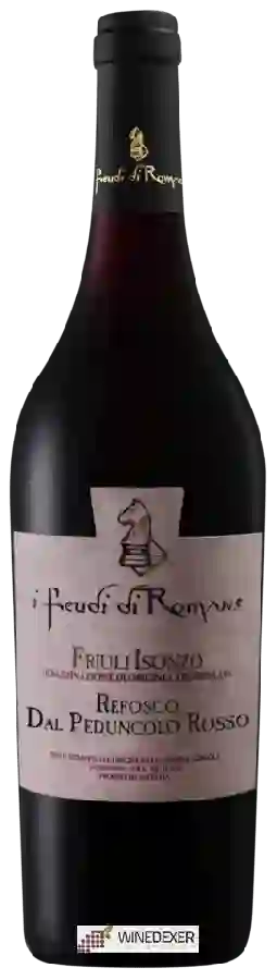Weingut I Feudi di Romans - Refosco dal Peduncolo Rosso Weingut I Feudi di Romans - Refosco dal Peduncolo Rosso