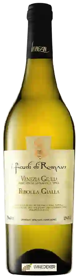Weingut I Feudi di Romans - Ribolla Gialla Weingut I Feudi di Romans - Ribolla Gialla