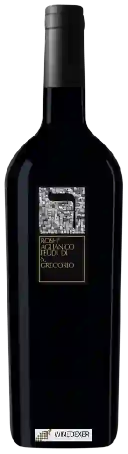 Weingut Feudi di San Gregorio - Aglianico Rosh Weingut Feudi di San Gregorio - Aglianico Rosh