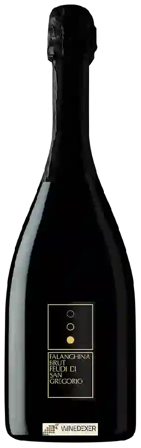Weingut Feudi di San Gregorio - Falanghina Brut Metodo Charmat Weingut Feudi di San Gregorio - Falanghina Brut Metodo Charmat