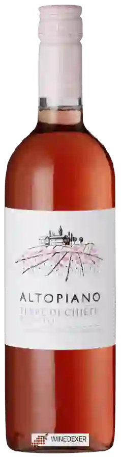 Weingut Feudo Antico - Altopiano Rosato