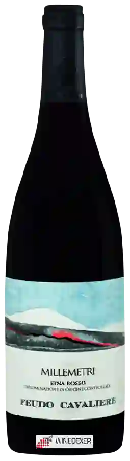 Weingut Feudo Cavaliere - Millemetri Rosso
