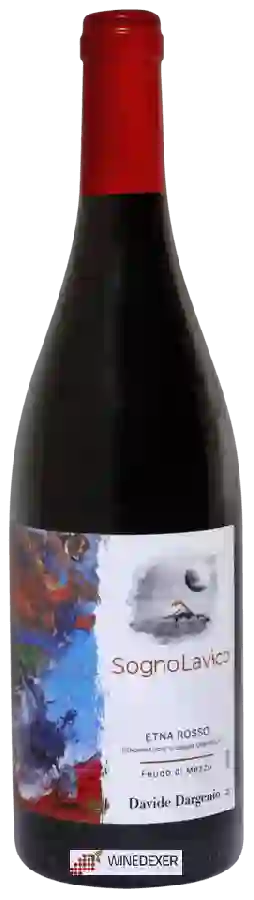 Weingut Feudo di Mezzo - Sogno Lavico Etna Rosso Weingut Feudo di Mezzo - Sogno Lavico Etna Rosso