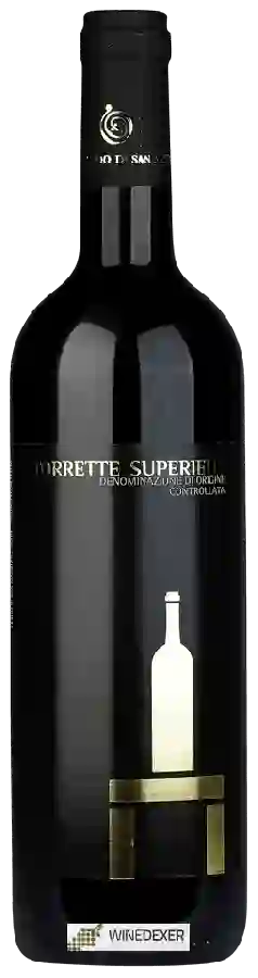 Weingut Feudo di San Maurizio - Torrette Superieur