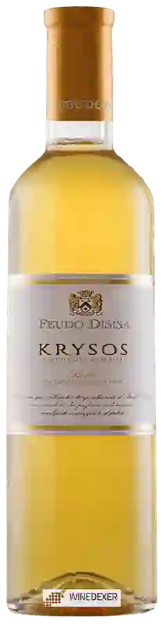 Weingut Feudo Disisa - Krysos