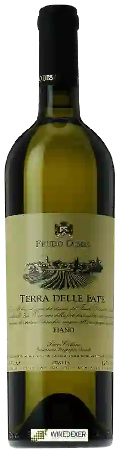 Weingut Feudo Disisa - Terra delle Fate Fiano