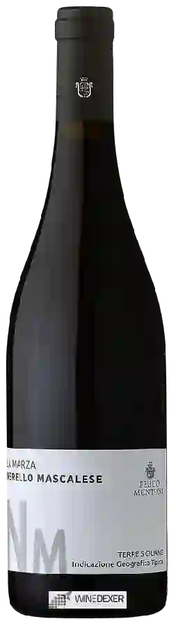 Weingut Feudo Montoni - La Marza Nerello Mascalese