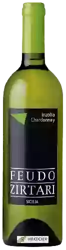 Weingut Feudo Zirtari - Inzolia - Chardonnay