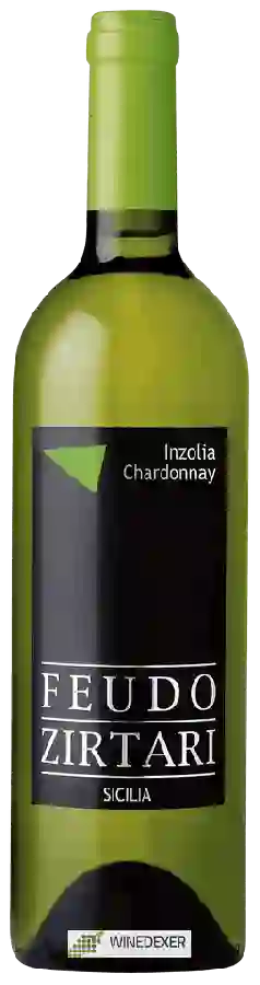 Weingut Feudo Zirtari - Inzolia - Chardonnay Weingut Feudo Zirtari - Inzolia - Chardonnay