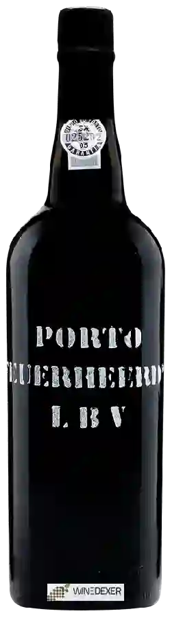 Weingut Feuerheerd's - LBV Port