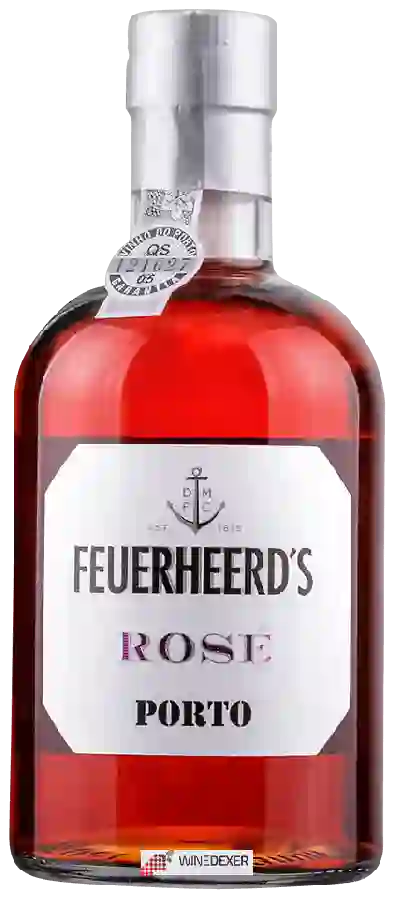 Weingut Feuerheerd's - Porto Rosé Weingut Feuerheerd's - Porto Rosé