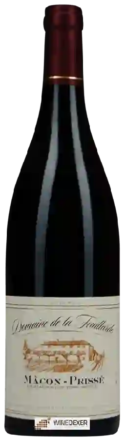 Domaine de la Feuillarde - Mâcon-Prissé Rouge