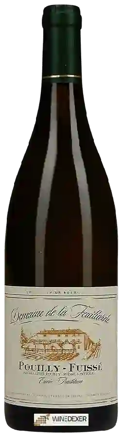 Domaine de la Feuillarde - Cuvée Tradition Pouilly-Fuissé Domaine de la Feuillarde - Cuvée Tradition Pouilly-Fuissé