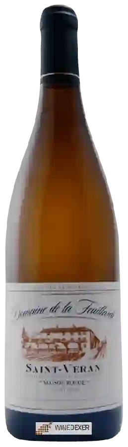 Domaine de la Feuillarde - Vieilles Vignes Saint-Véran Maison Rouge