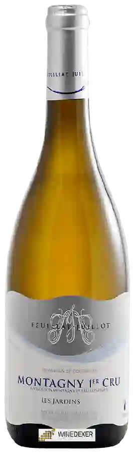 Domaine Feuillat-Juillot - Montagny 1er Cru 'Les Jardins' Domaine Feuillat-Juillot - Montagny 1er Cru 'Les Jardins'