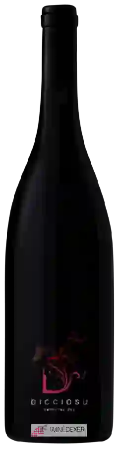 Weingut Fevitalia - Dicciosu Cannonau