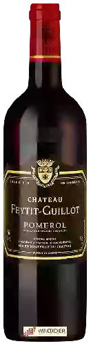 Château Feytit Guillot - Pomerol