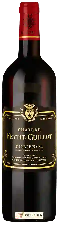 Château Feytit Guillot - Pomerol