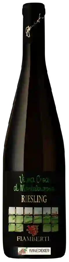 Weingut Fiamberti - Vigna Croce di Monteveneroso Riesling Weingut Fiamberti - Vigna Croce di Monteveneroso Riesling