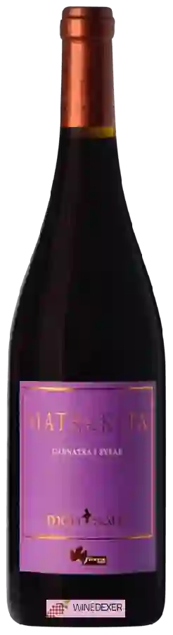 Weingut Ficaria - Matraketa Garnatxa - Syrah