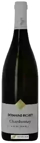 Domaine Fichet - Chardonnay