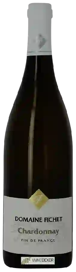 Domaine Fichet - Chardonnay Domaine Fichet - Chardonnay