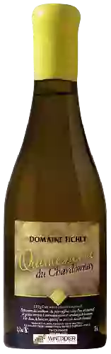 Domaine Fichet - Quintessence du Chardonnay